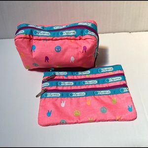 LeSportsac Cosmetic Case